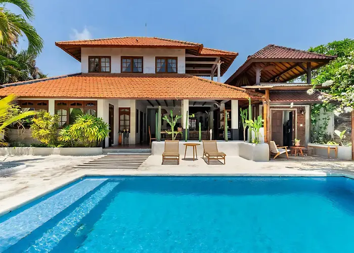 The Ocean Luxury Villas Resort
