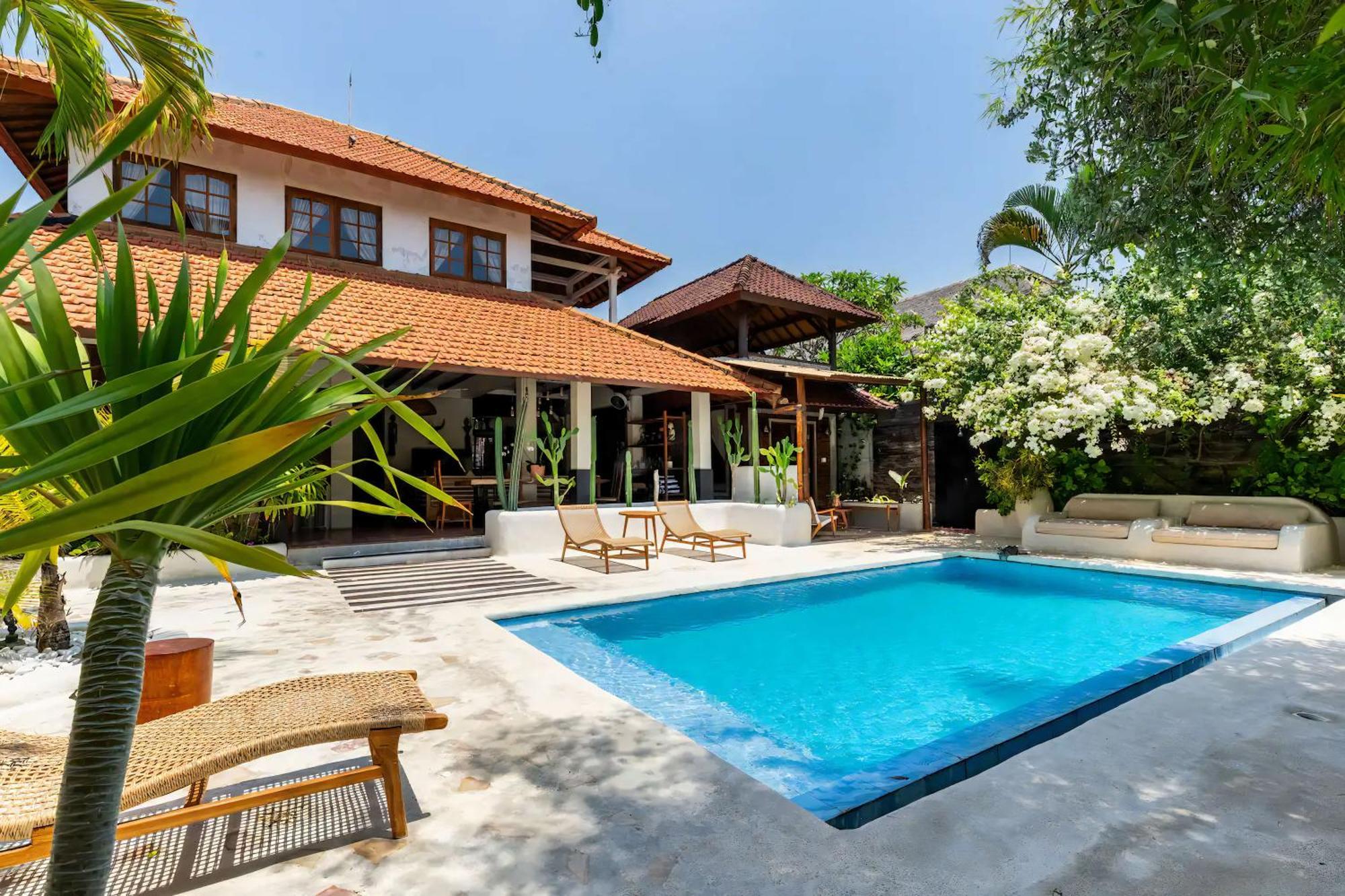The Ocean Luxury Villas Resort