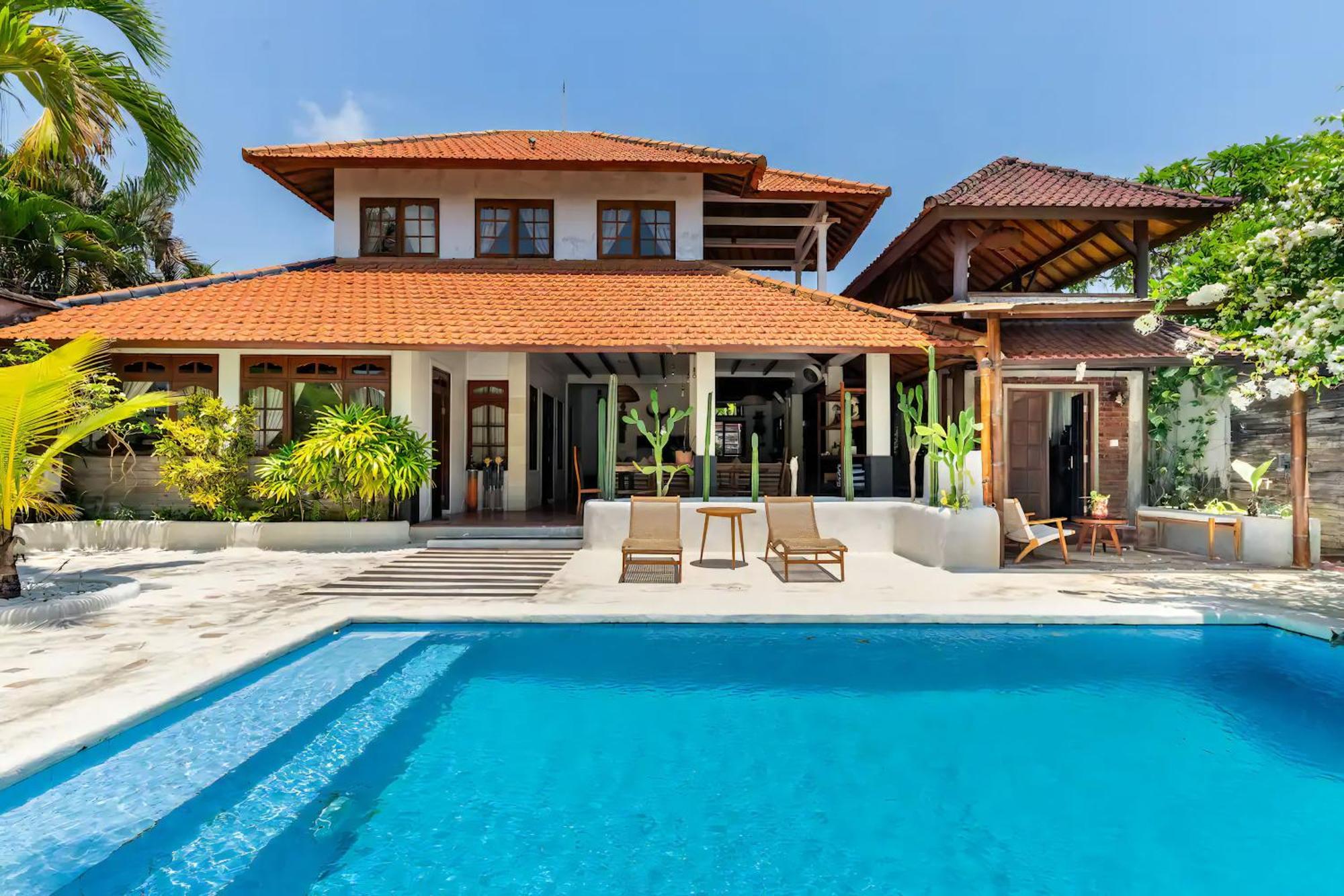Oberoi Luxury - In Heart Villa *