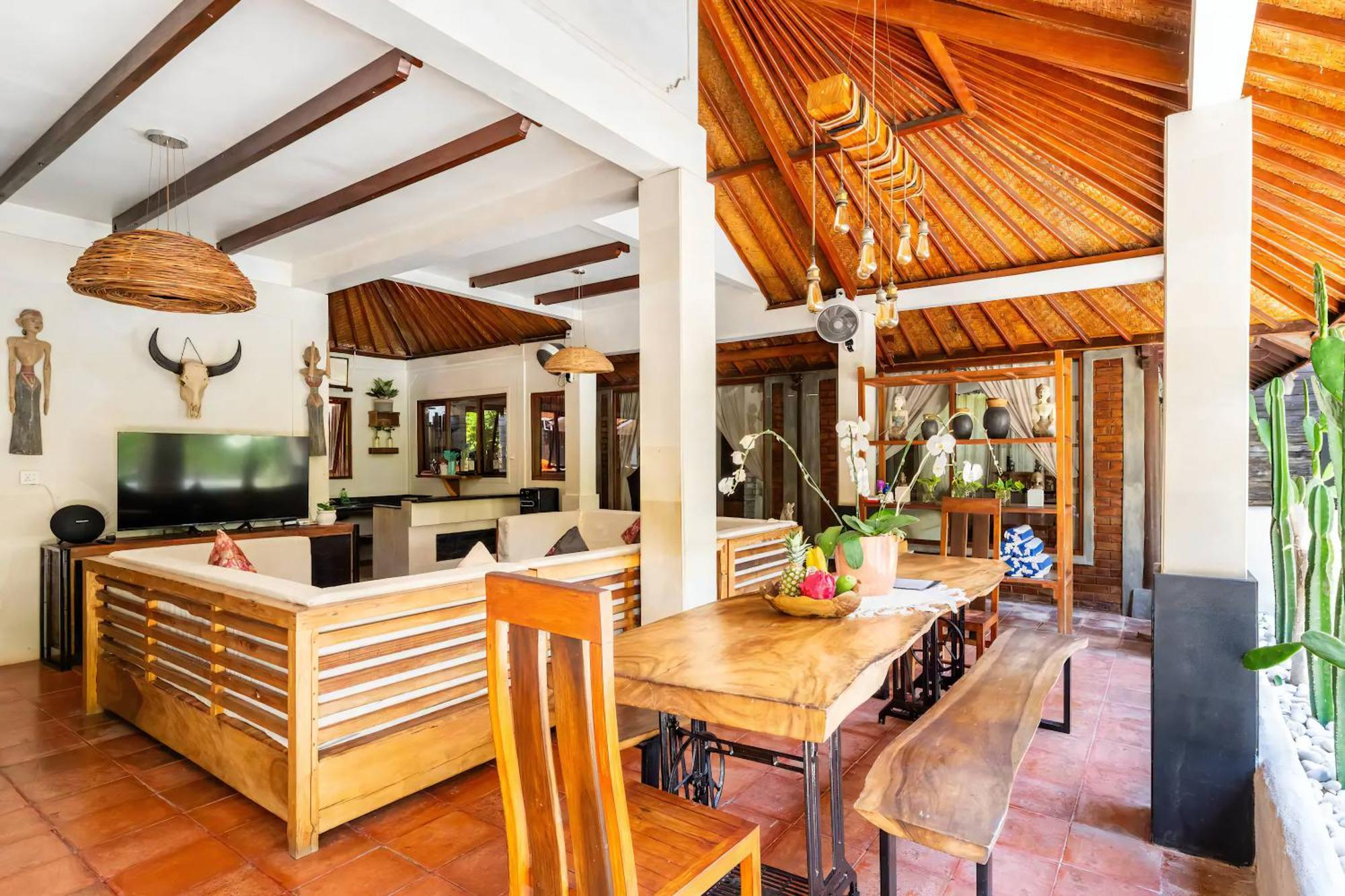 Villa Oberoi Luxury - In Heart