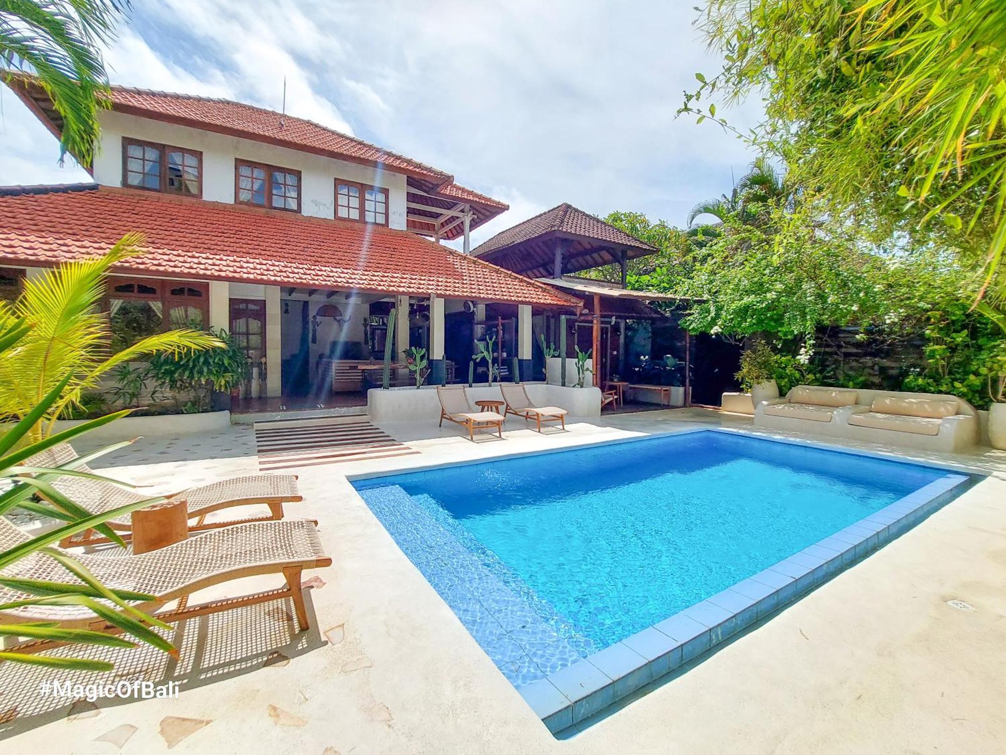 Oberoi Luxury - In Heart Villa Seminyak (Bali)