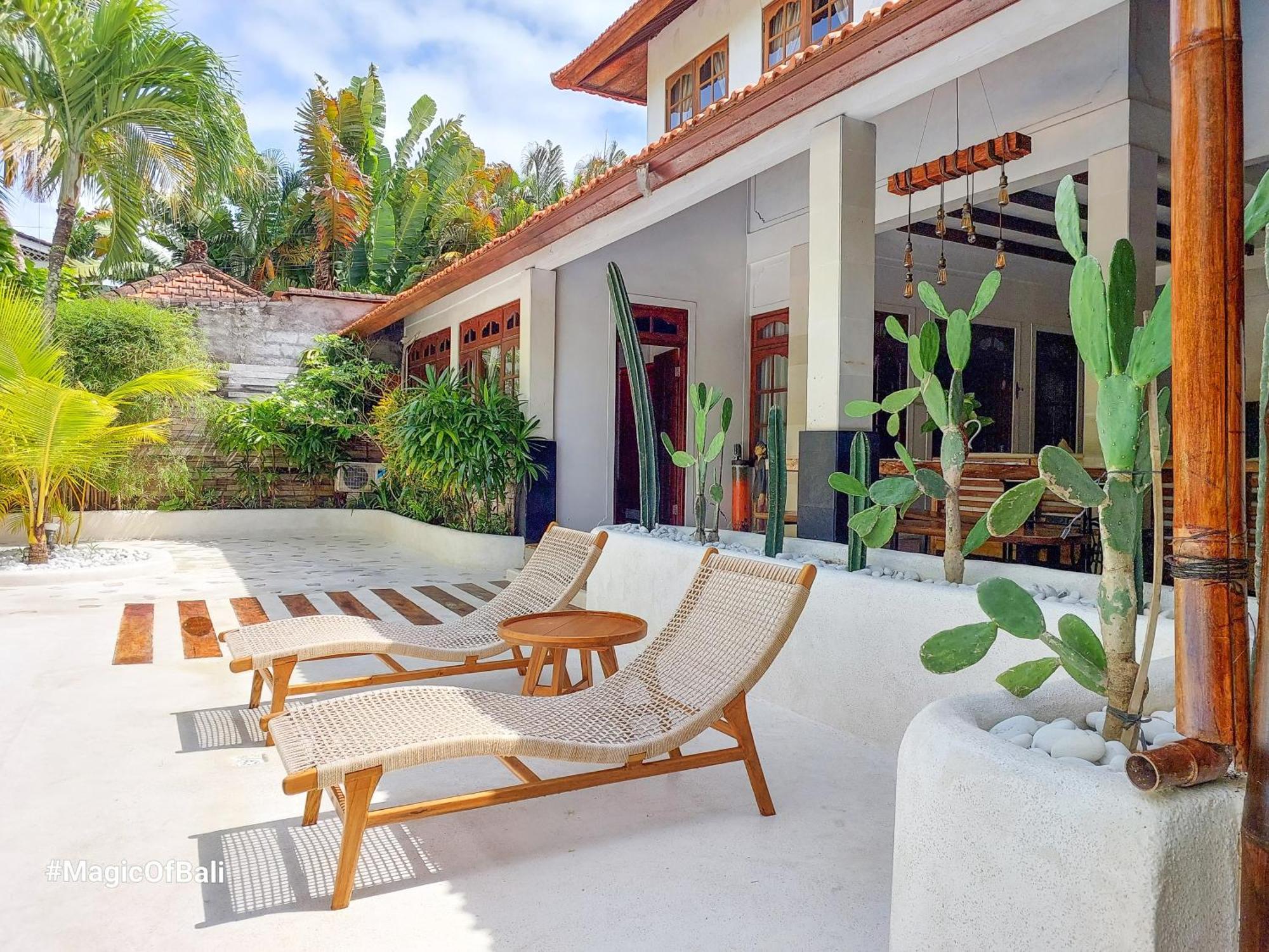 Villa Oberoi Luxury - In Heart Seminyak (Bali)