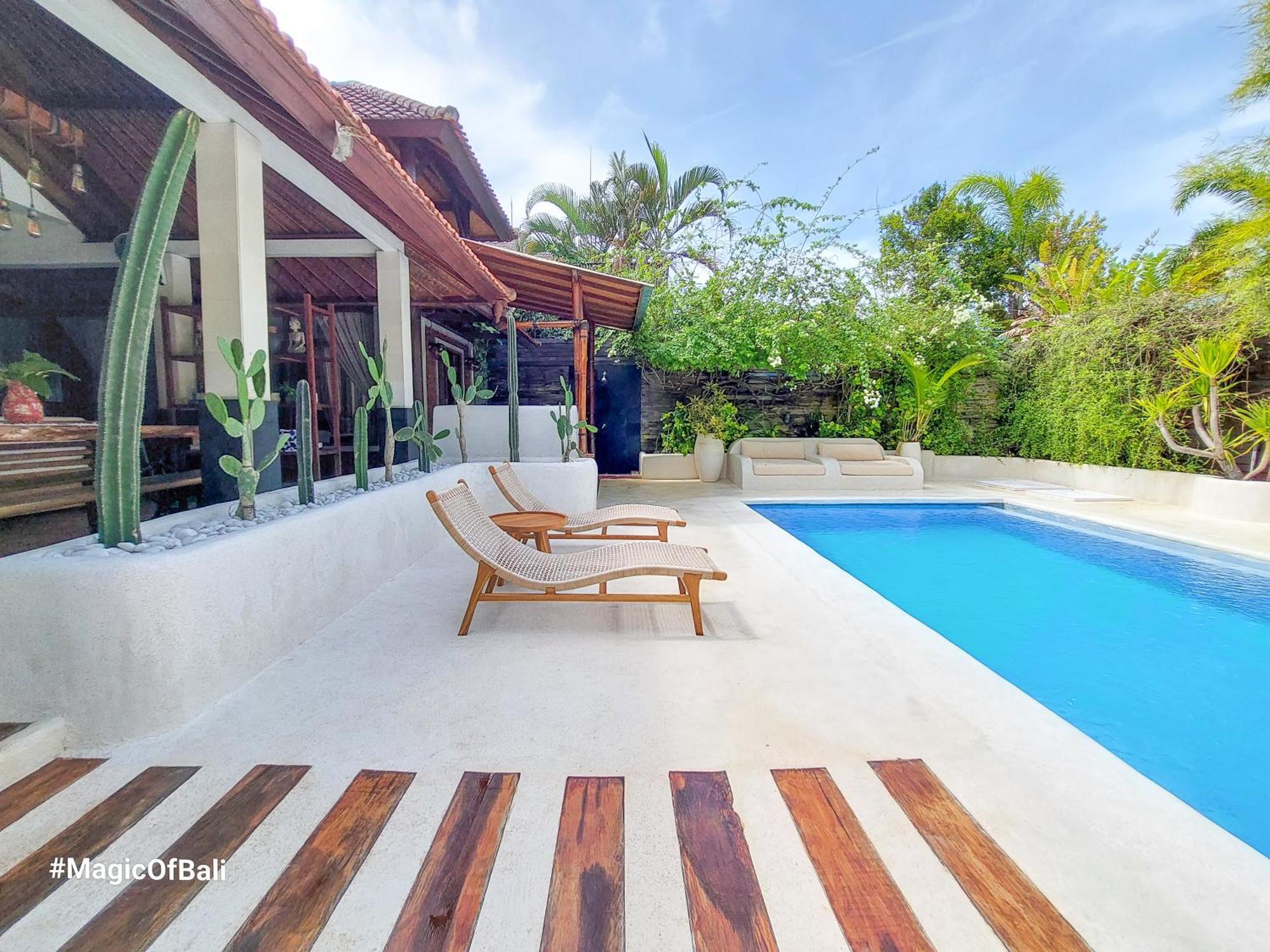 Villa Oberoi Luxury - In Heart Seminyak (Bali)