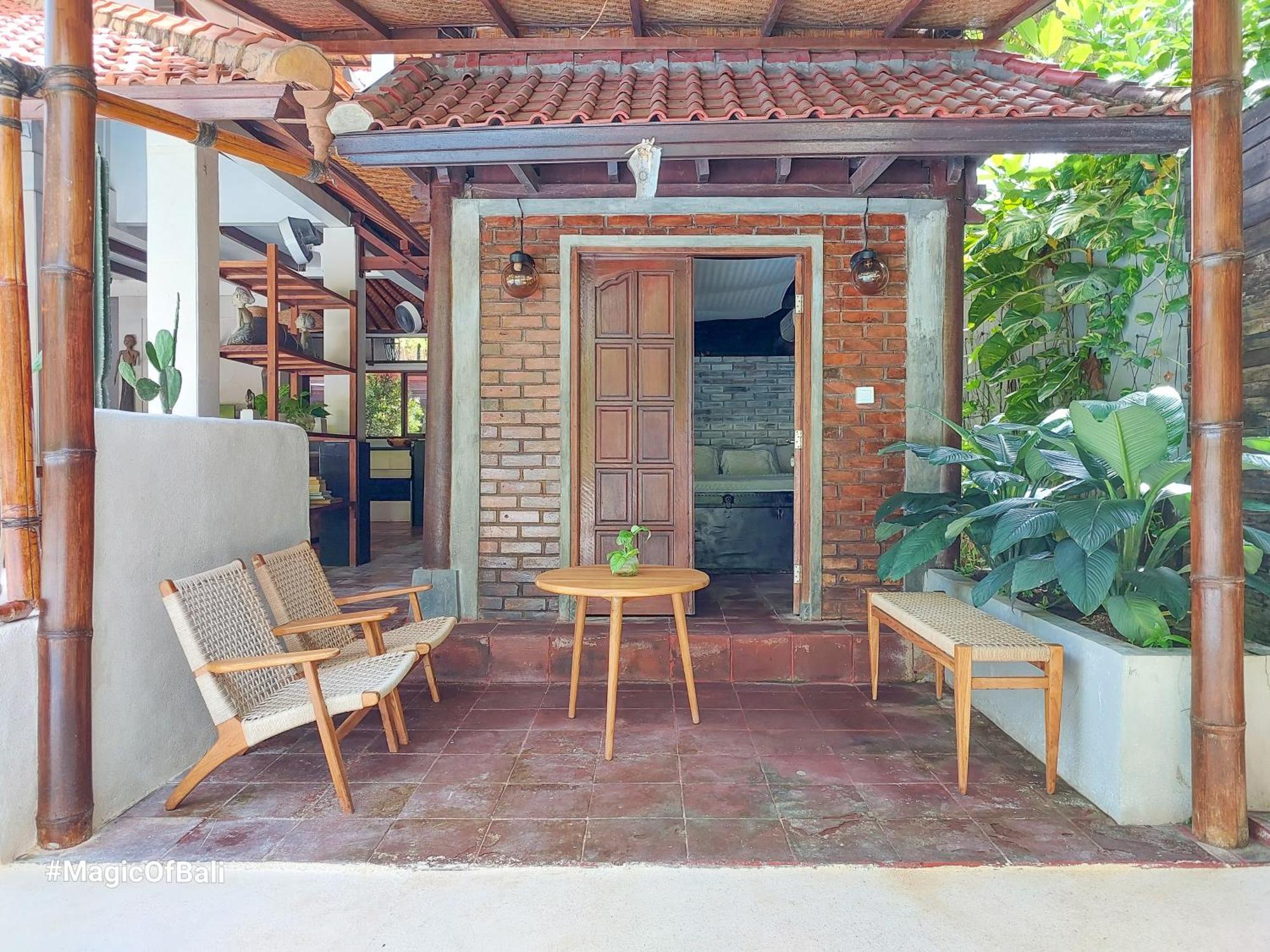 Villa Oberoi Luxury - In Heart