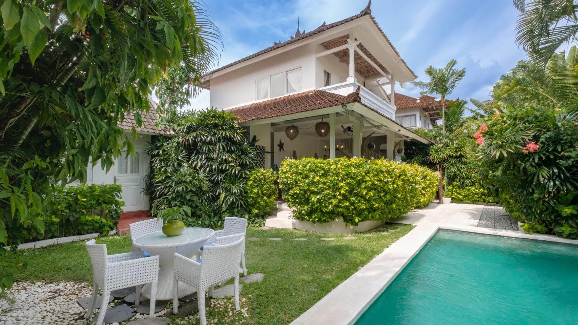 The Ocean Luxury Villas Resort