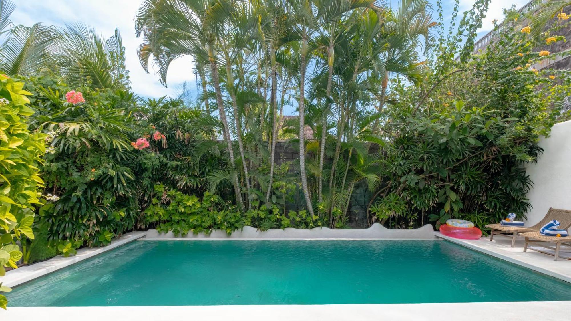 Oberoi Luxury - In Heart Villa