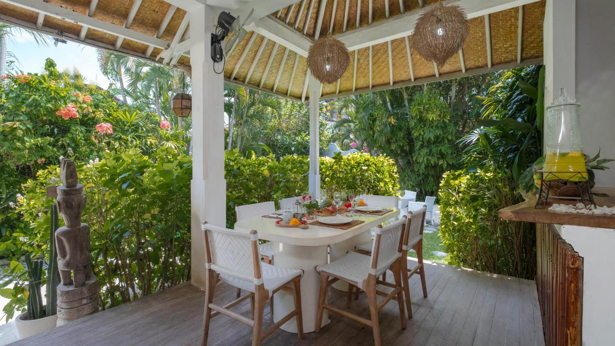 Oberoi Luxury - In Heart Villa *