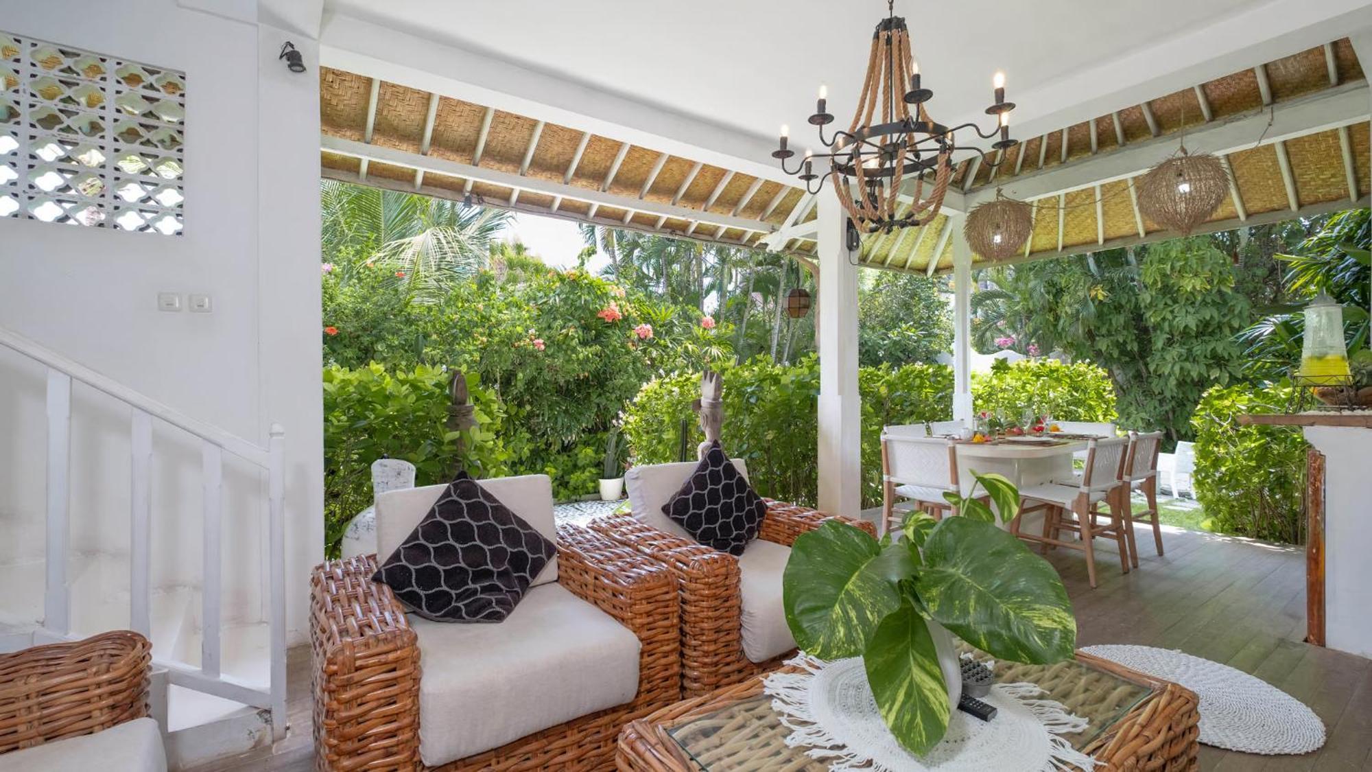 Oberoi Luxury - In Heart Villa Seminyak (Bali)