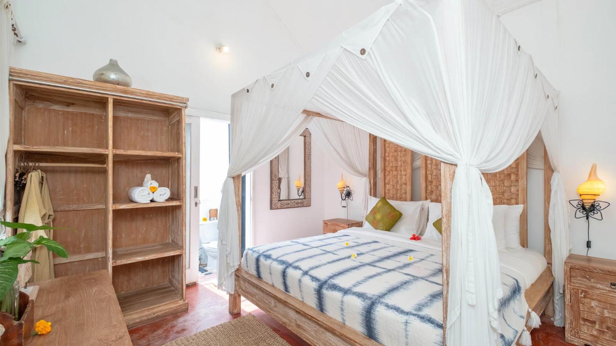 Oberoi Luxury - In Heart Villa