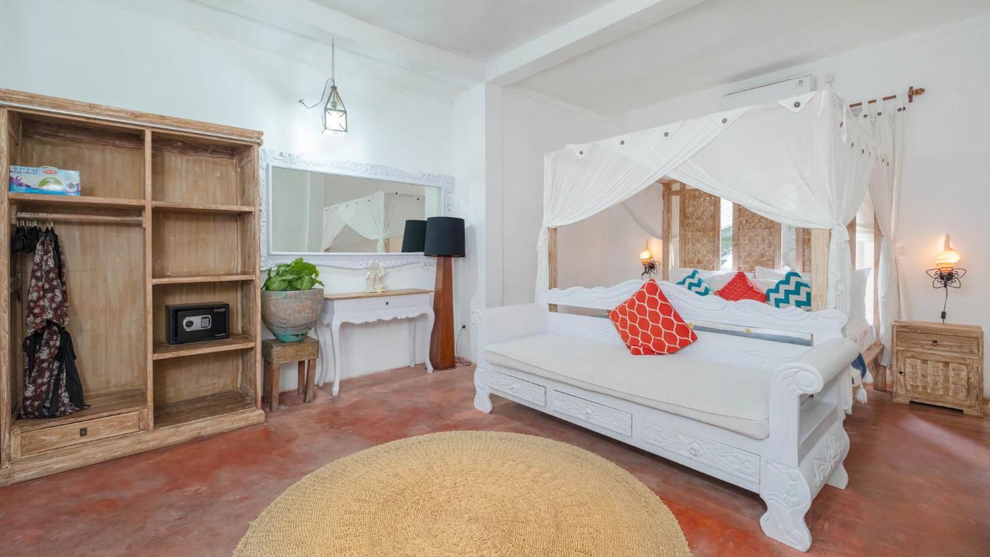 Oberoi Luxury - In Heart Villa Seminyak (Bali)