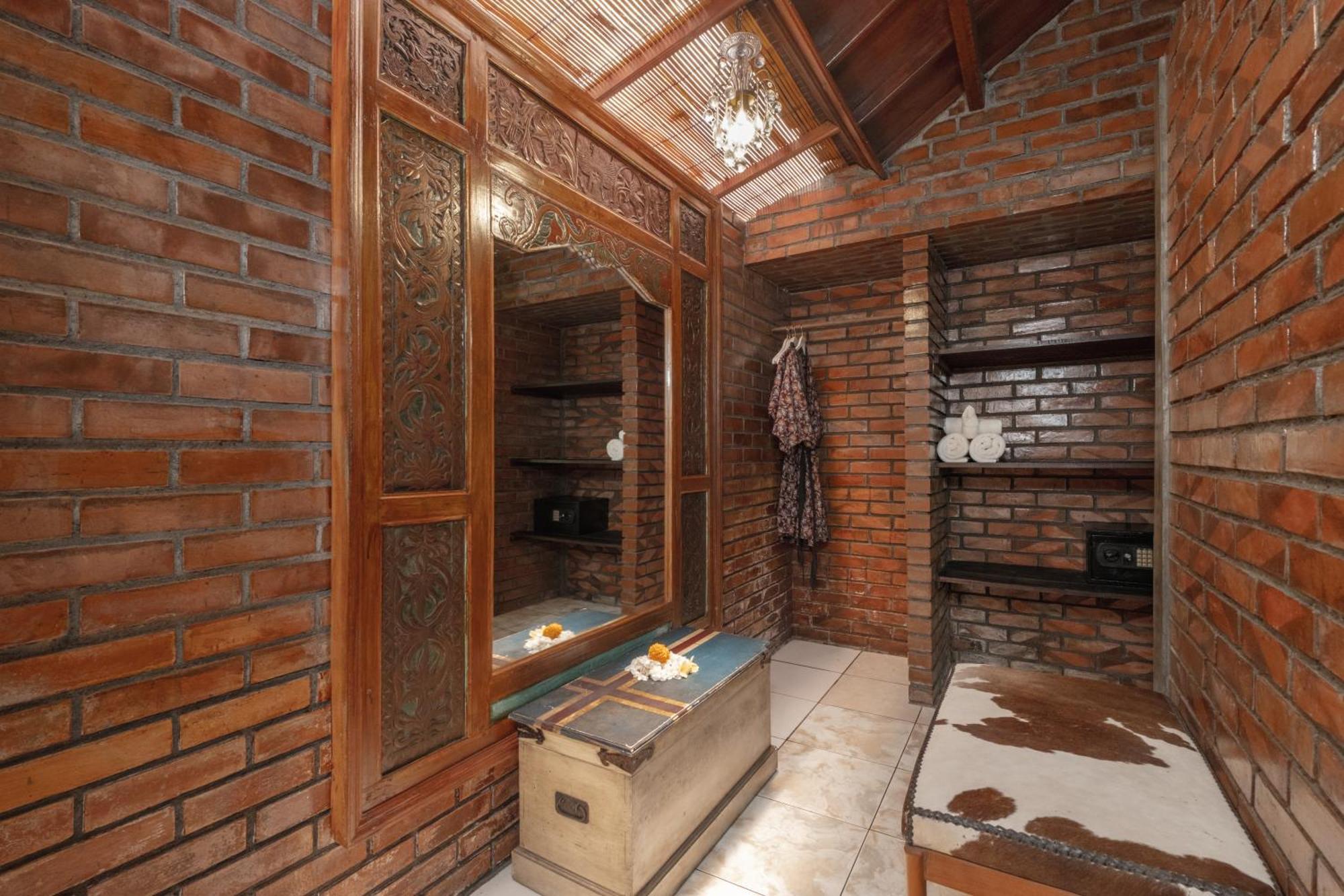 Villa The Ocean Luxury Villas Resort *