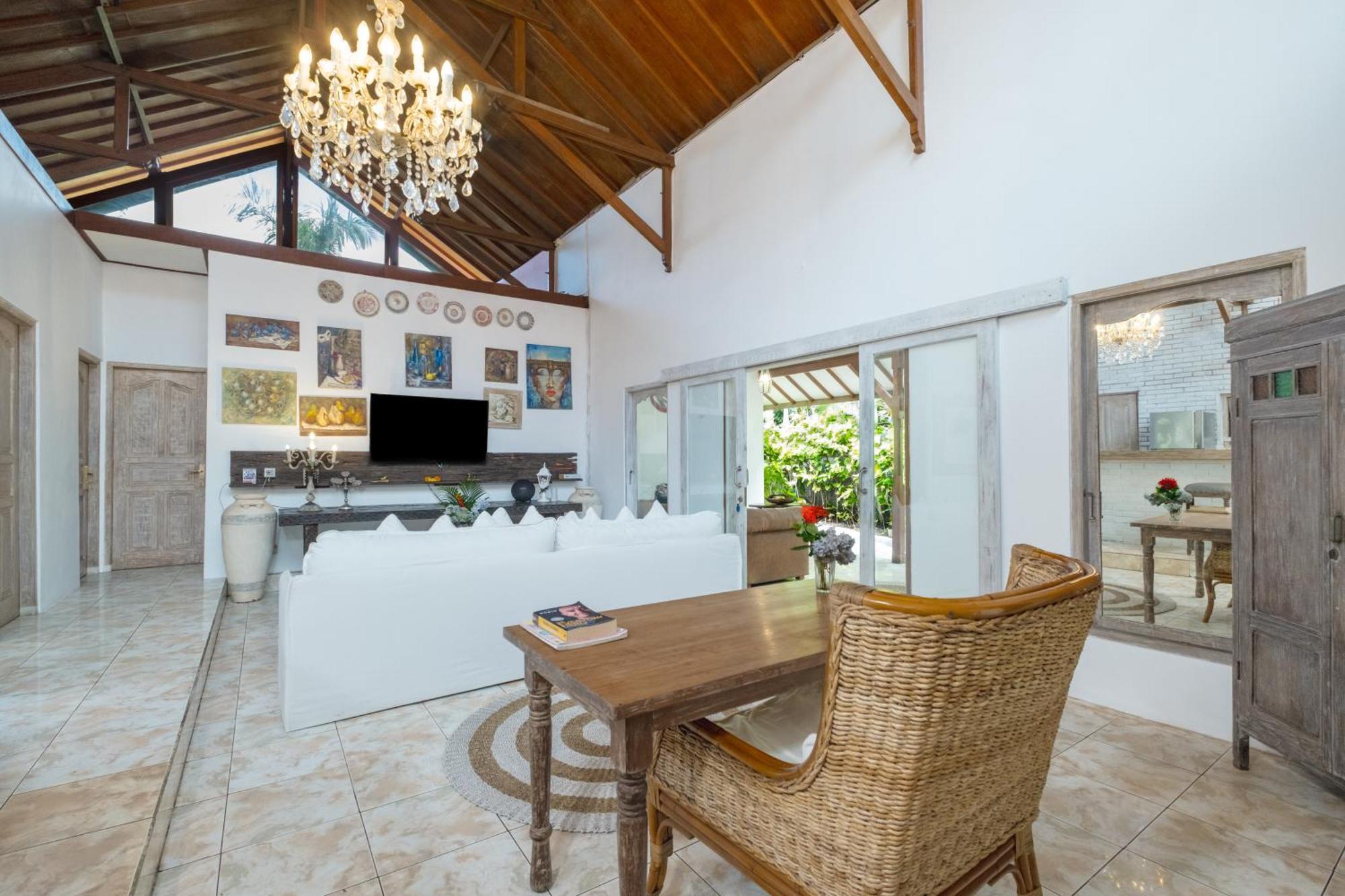 Oberoi Luxury - In Heart Villa Seminyak (Bali)
