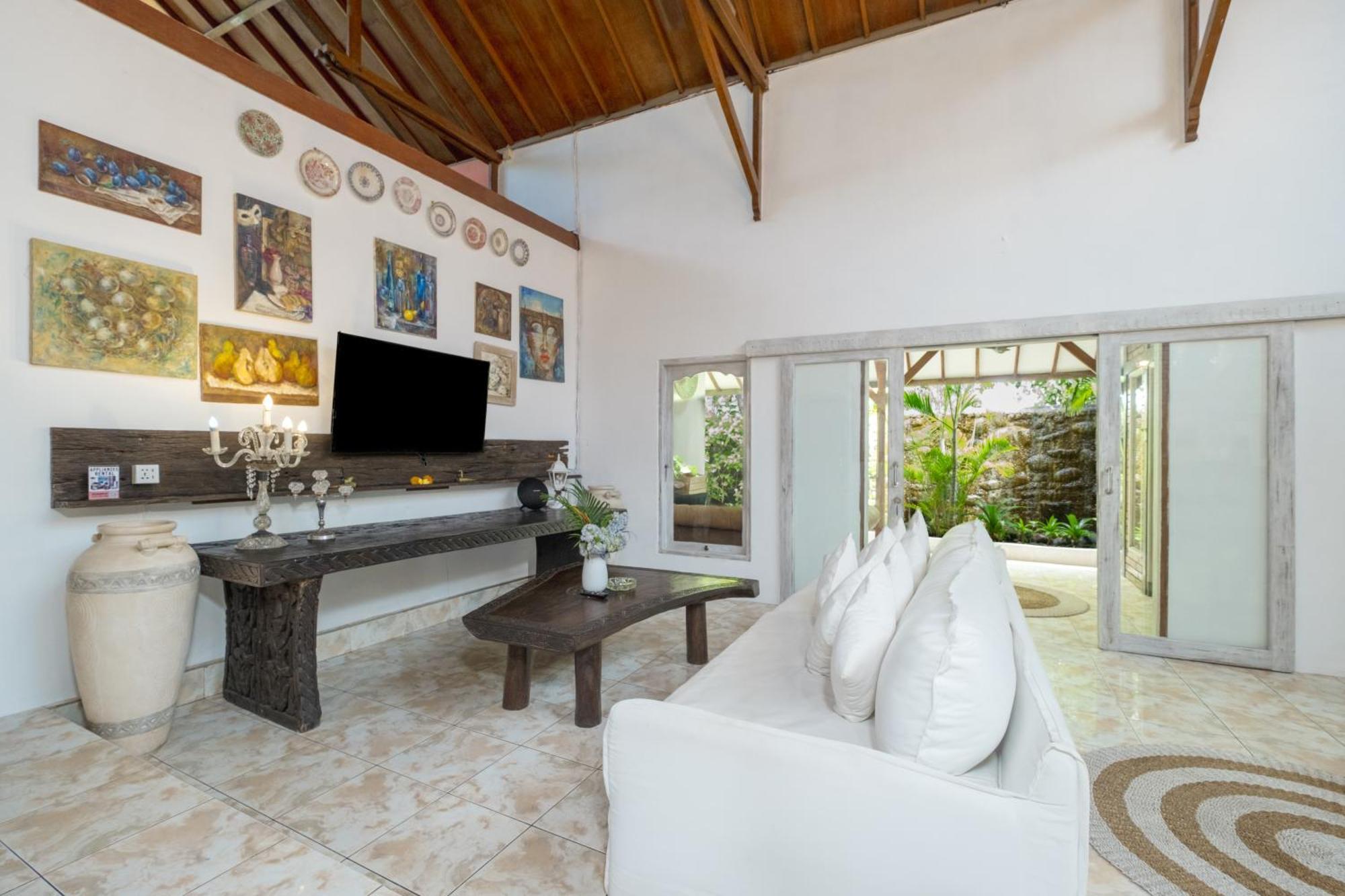 Oberoi Luxury - In Heart Villa