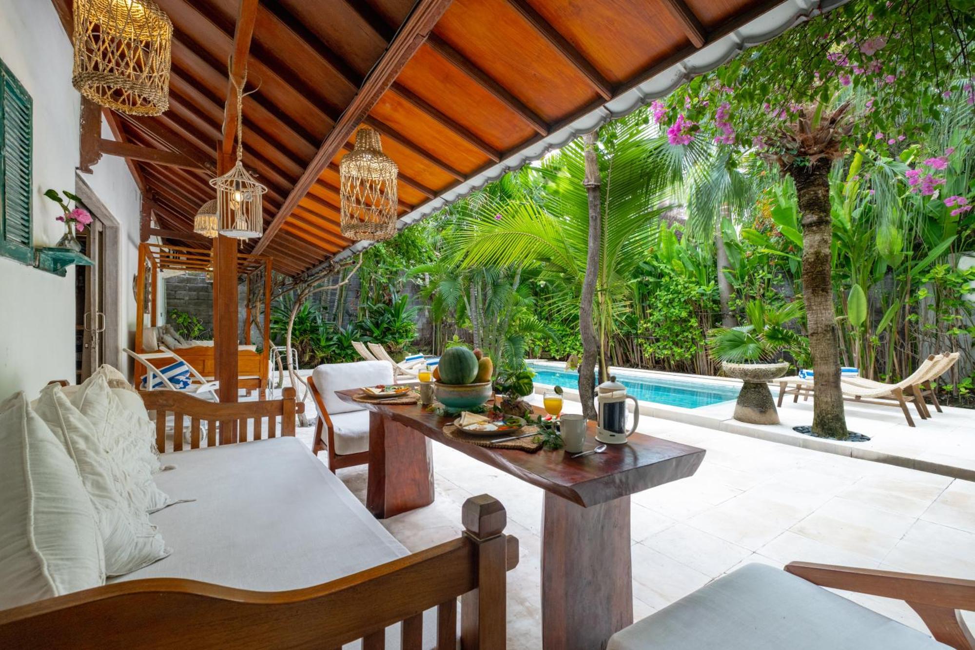 Oberoi Luxury - In Heart * Seminyak (Bali)