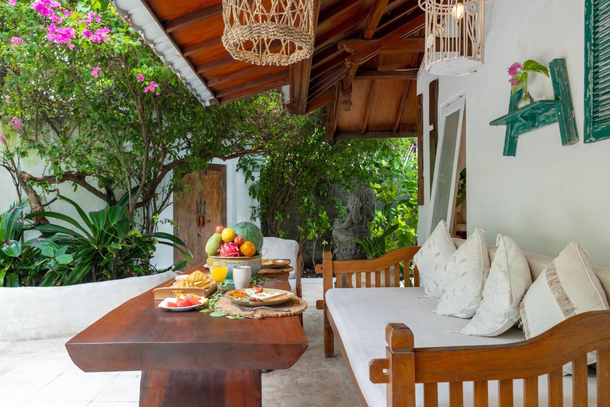 Oberoi Luxury - In Heart Villa
