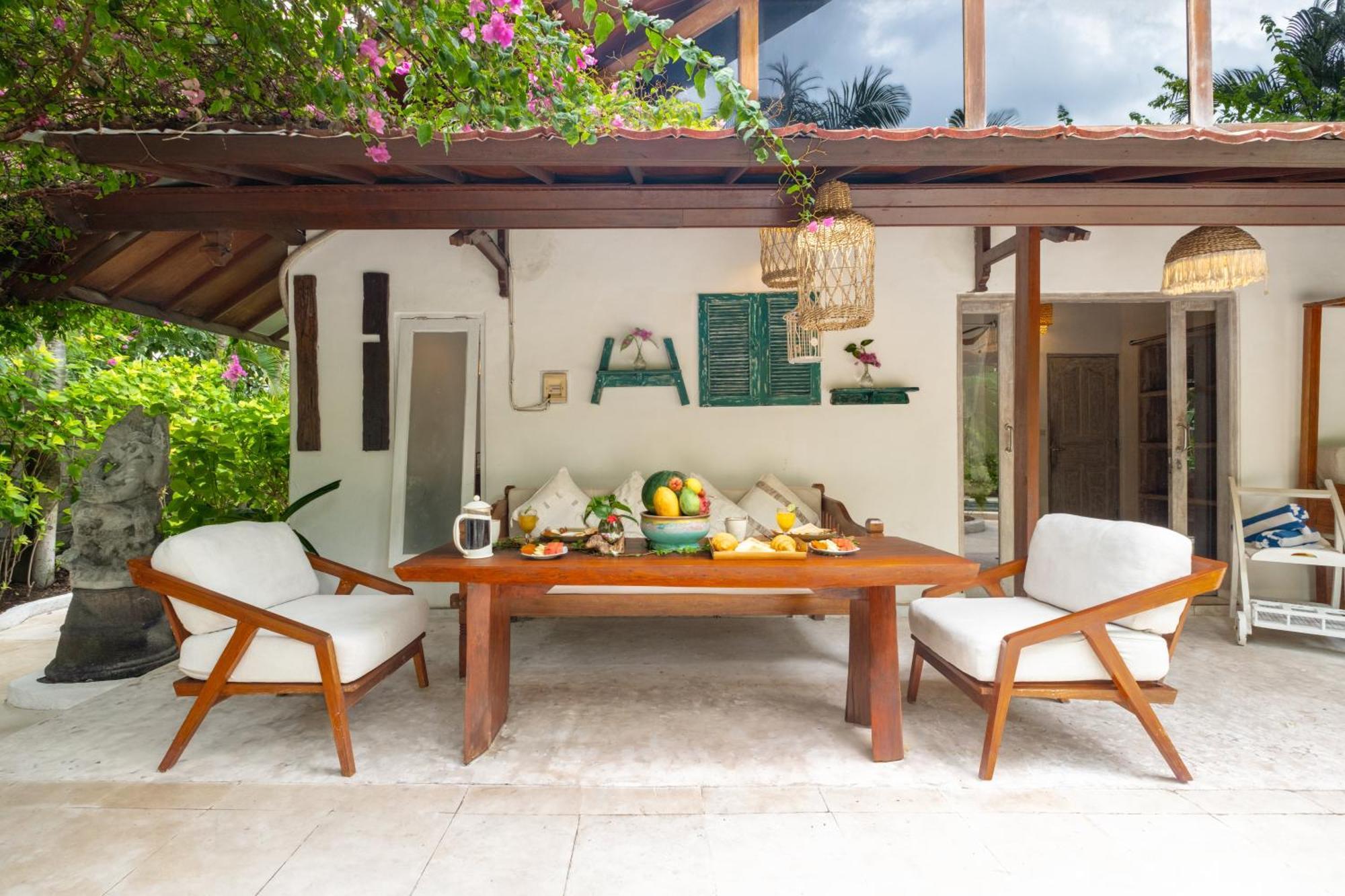The Ocean Luxury Villas Resort