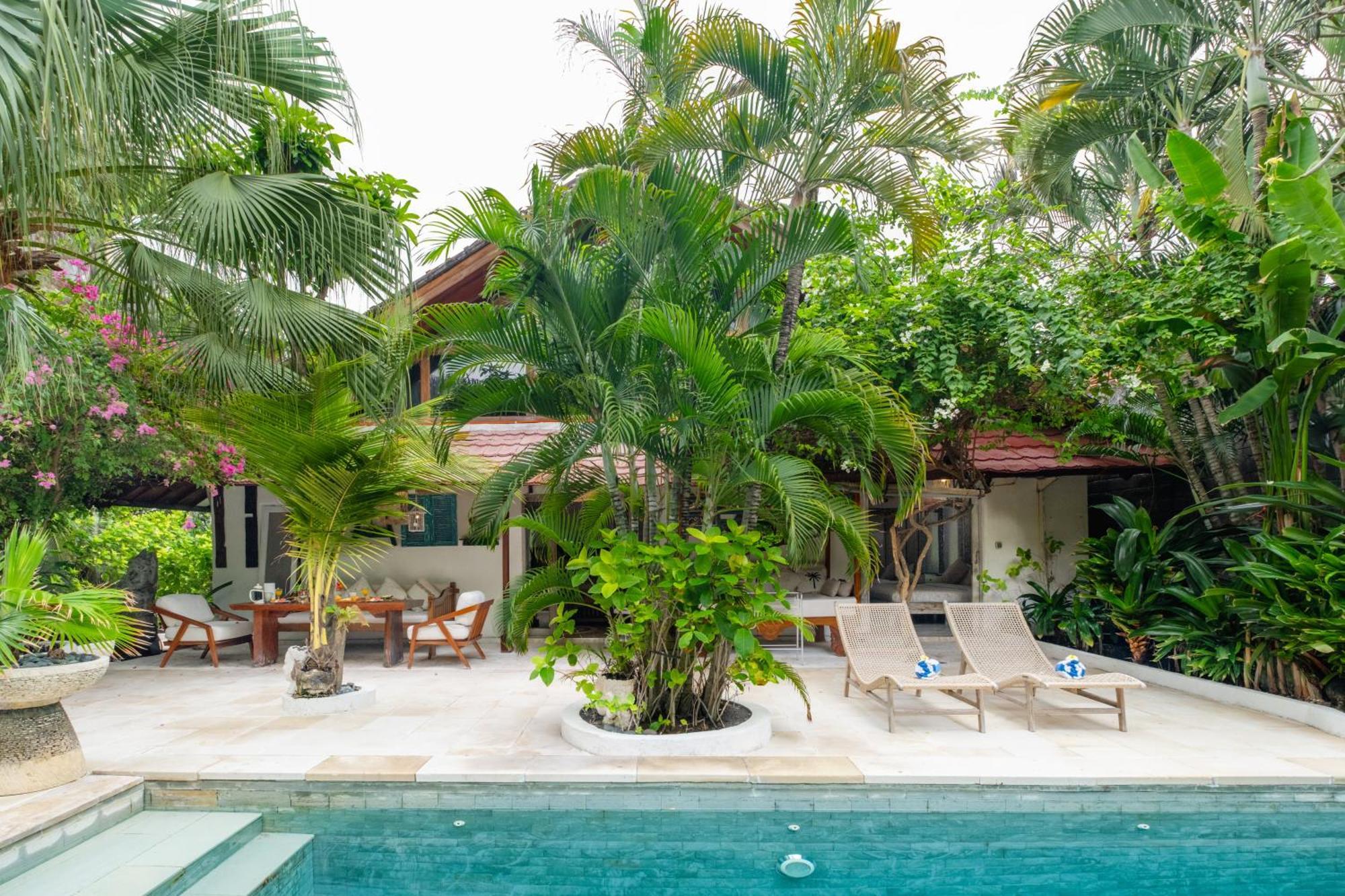 Oberoi Luxury - In Heart Villa