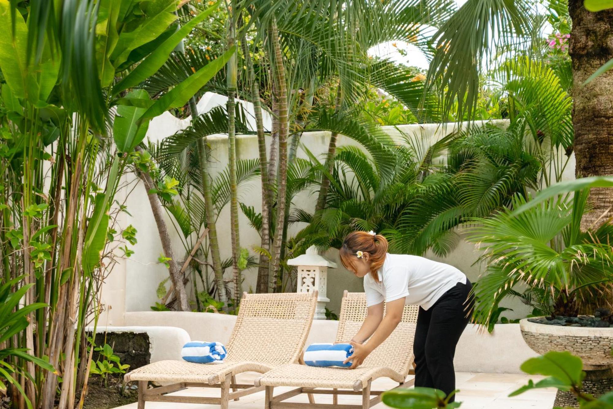 The Ocean Luxury Villas Resort
