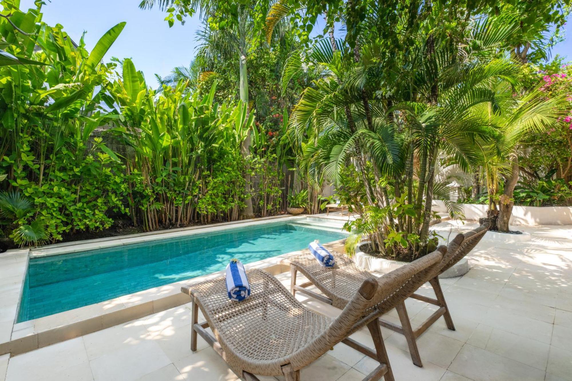 Oberoi Luxury - In Heart Villa Seminyak (Bali)